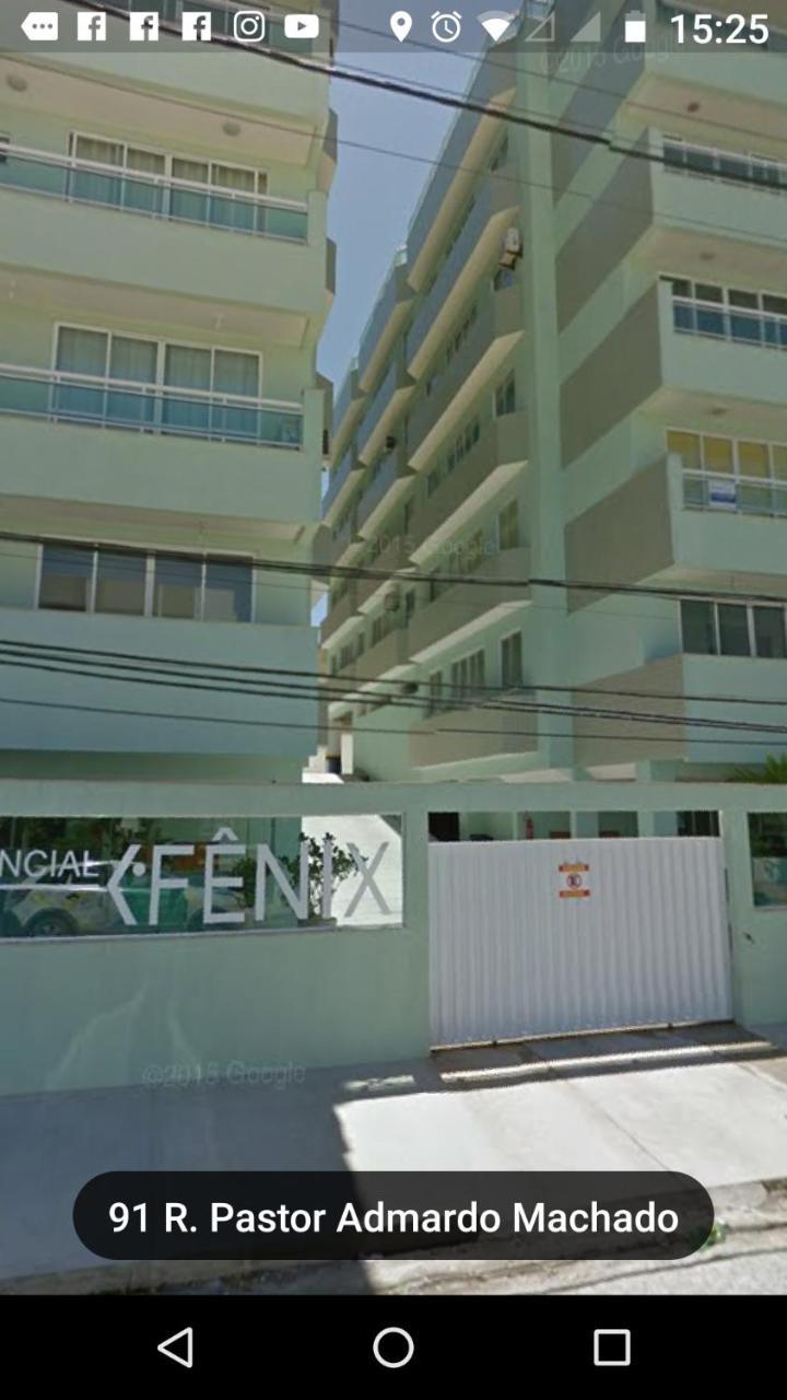 Apartamento Na Prainha . Arraial do Cabo Esterno foto